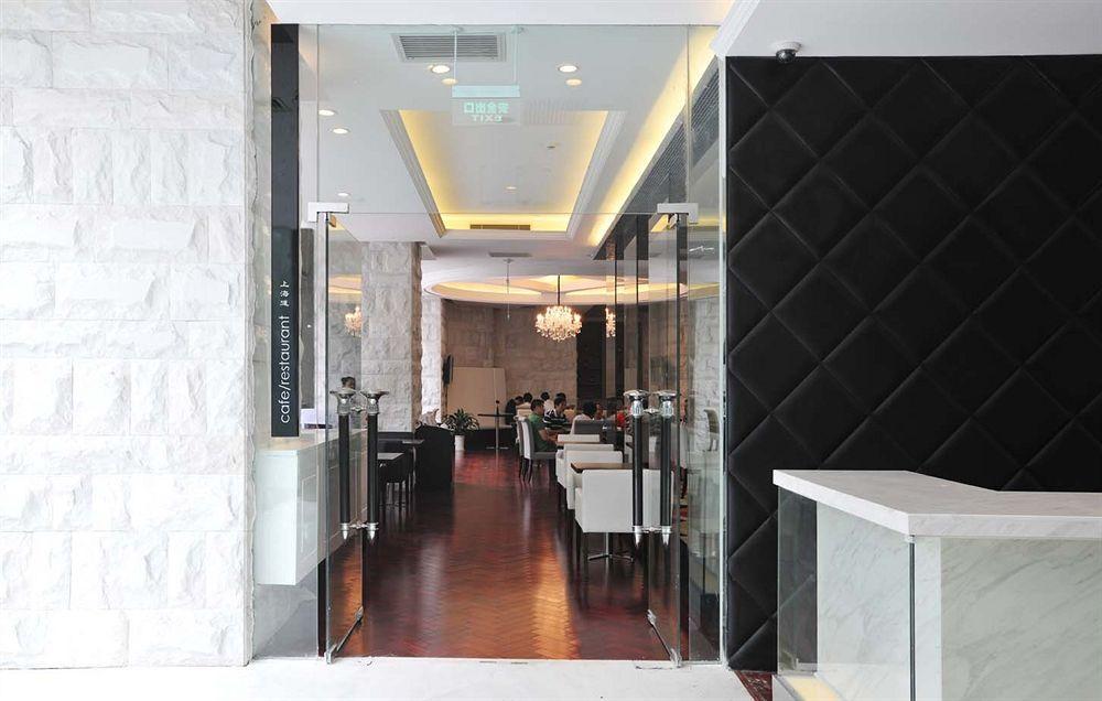 Tianping Hotel Шанхай Екстер'єр фото