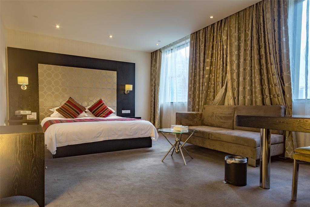 Tianping Hotel Шанхай Екстер'єр фото