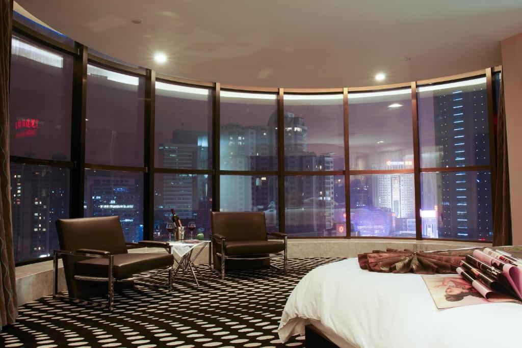 Tianping Hotel Шанхай Екстер'єр фото