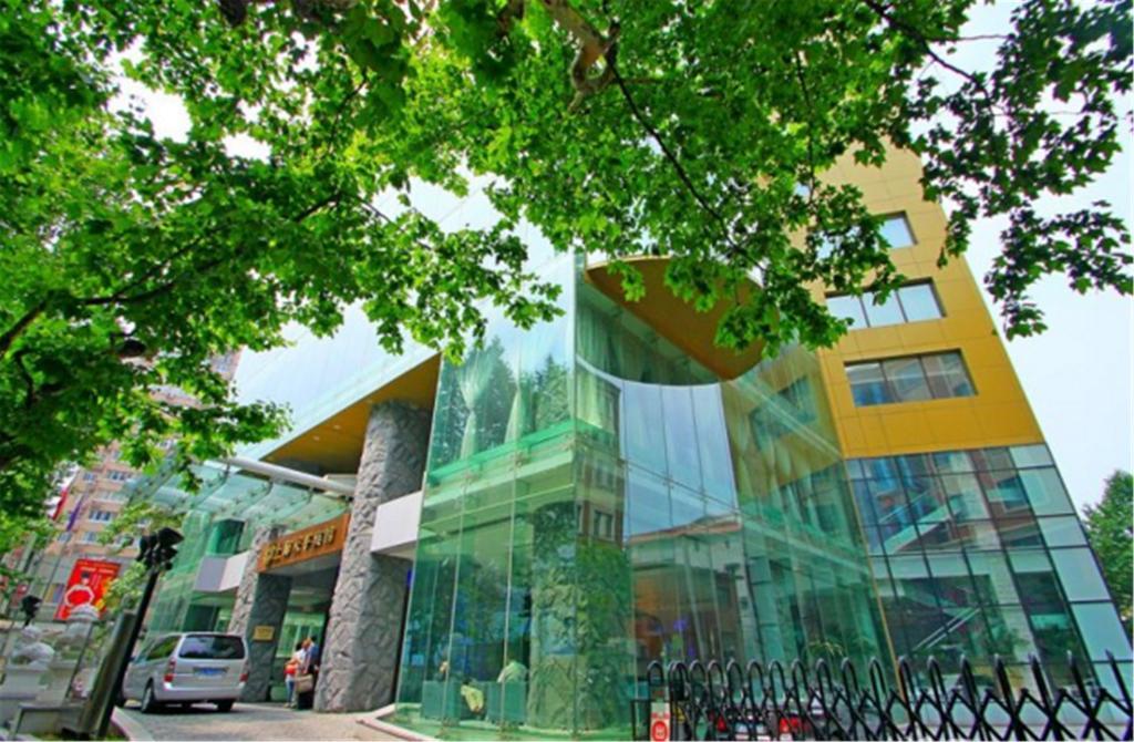 Tianping Hotel Шанхай Екстер'єр фото
