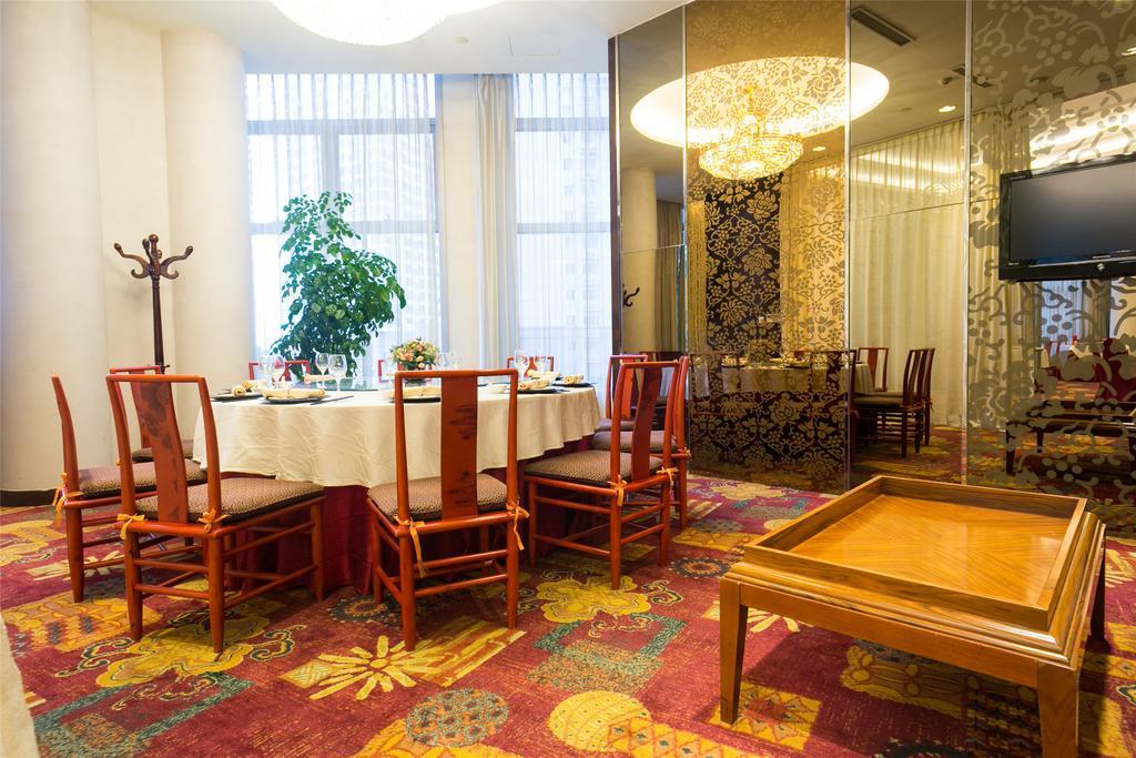 Tianping Hotel Шанхай Екстер'єр фото