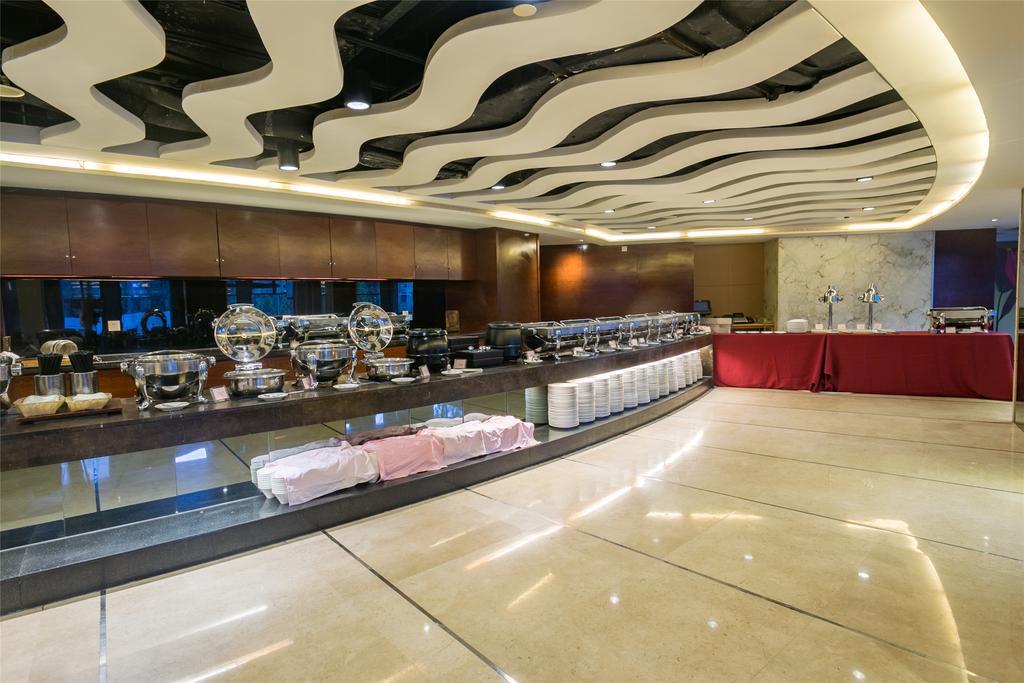Tianping Hotel Шанхай Екстер'єр фото
