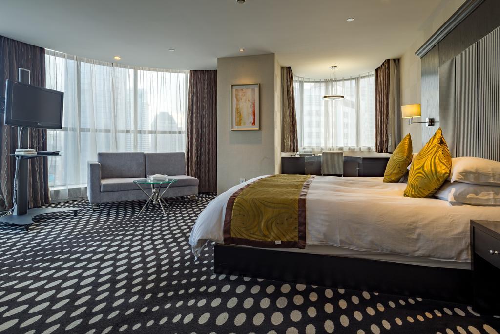 Tianping Hotel Шанхай Екстер'єр фото