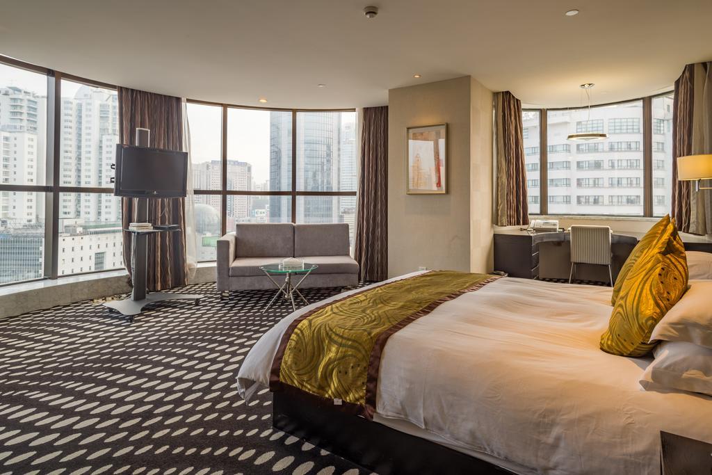 Tianping Hotel Шанхай Екстер'єр фото
