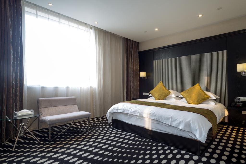 Tianping Hotel Шанхай Екстер'єр фото