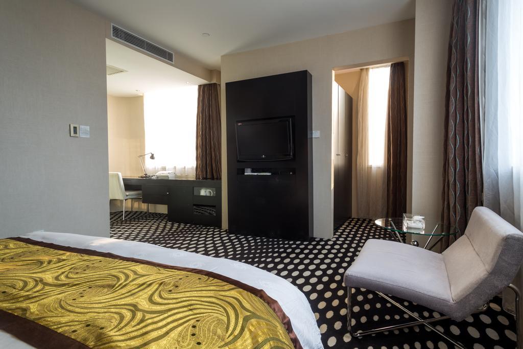 Tianping Hotel Шанхай Екстер'єр фото