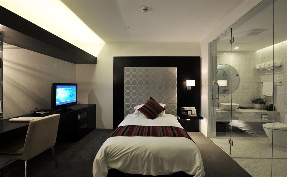 Tianping Hotel Шанхай Екстер'єр фото