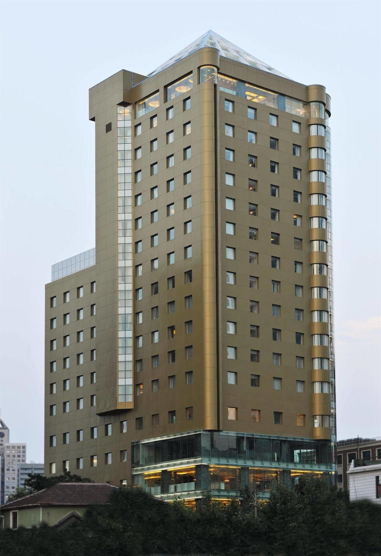 Tianping Hotel Шанхай Екстер'єр фото
