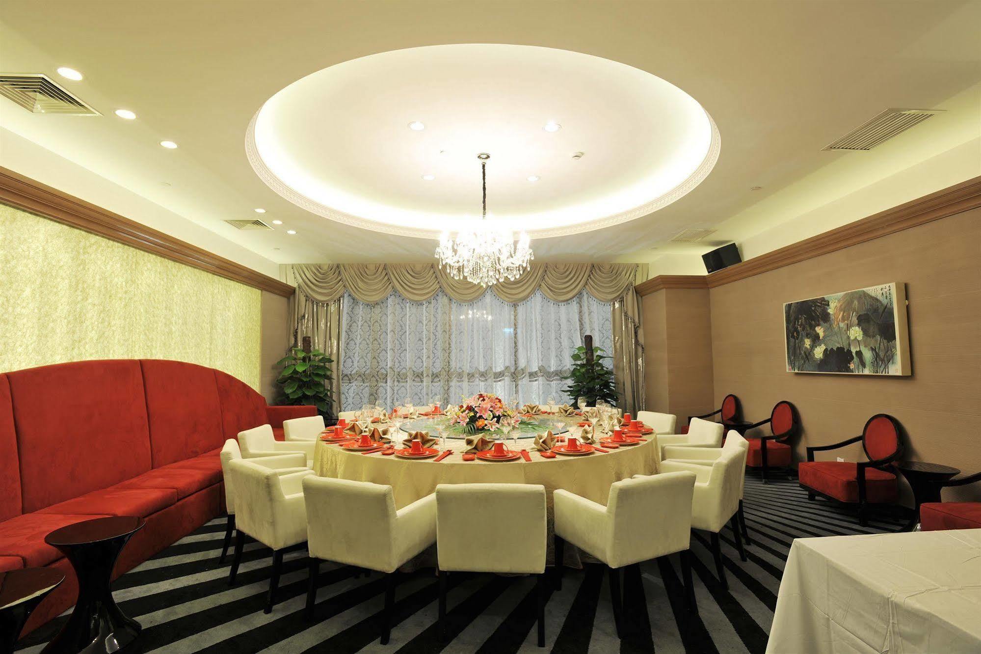 Tianping Hotel Шанхай Екстер'єр фото