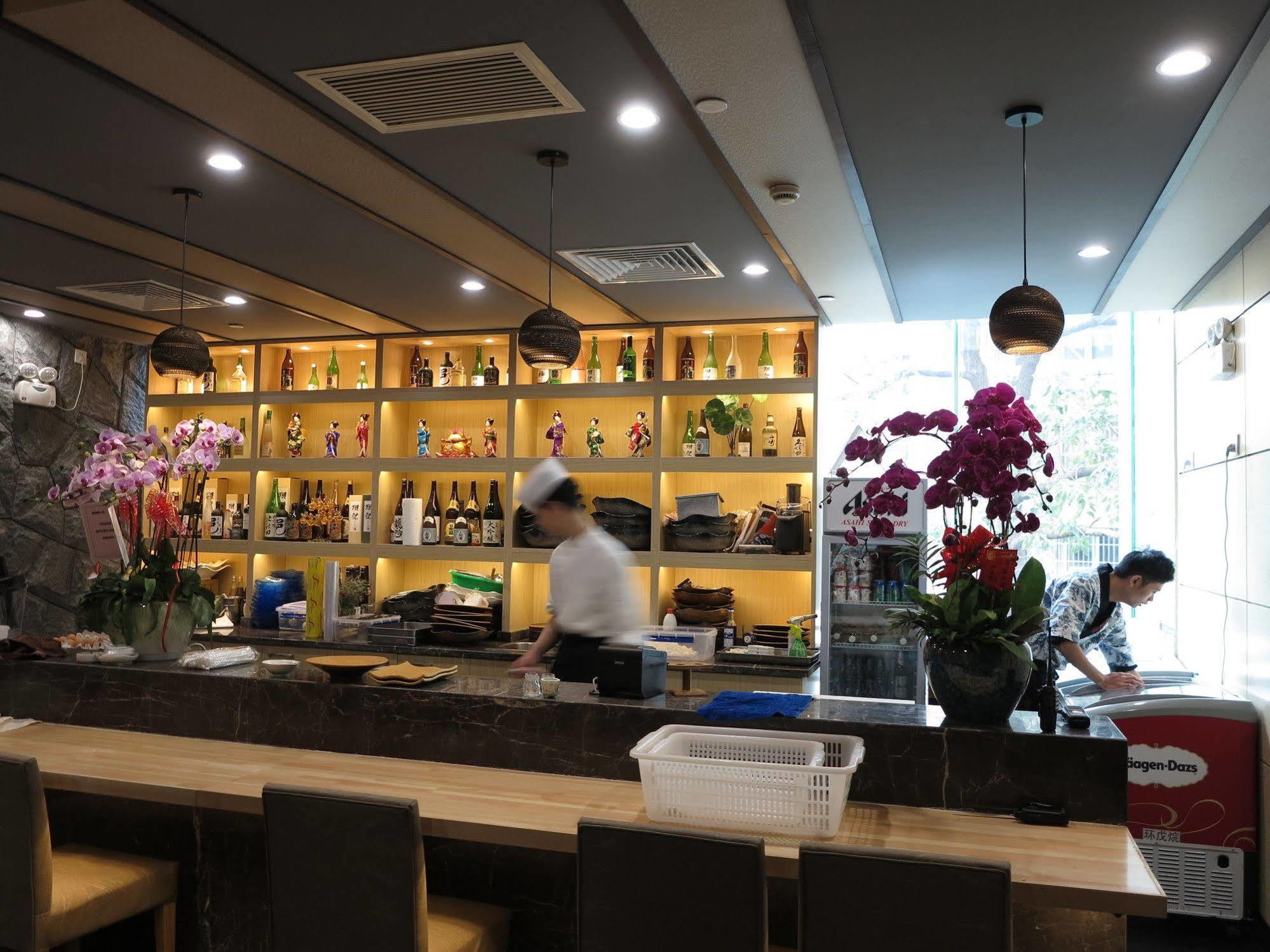 Tianping Hotel Шанхай Екстер'єр фото